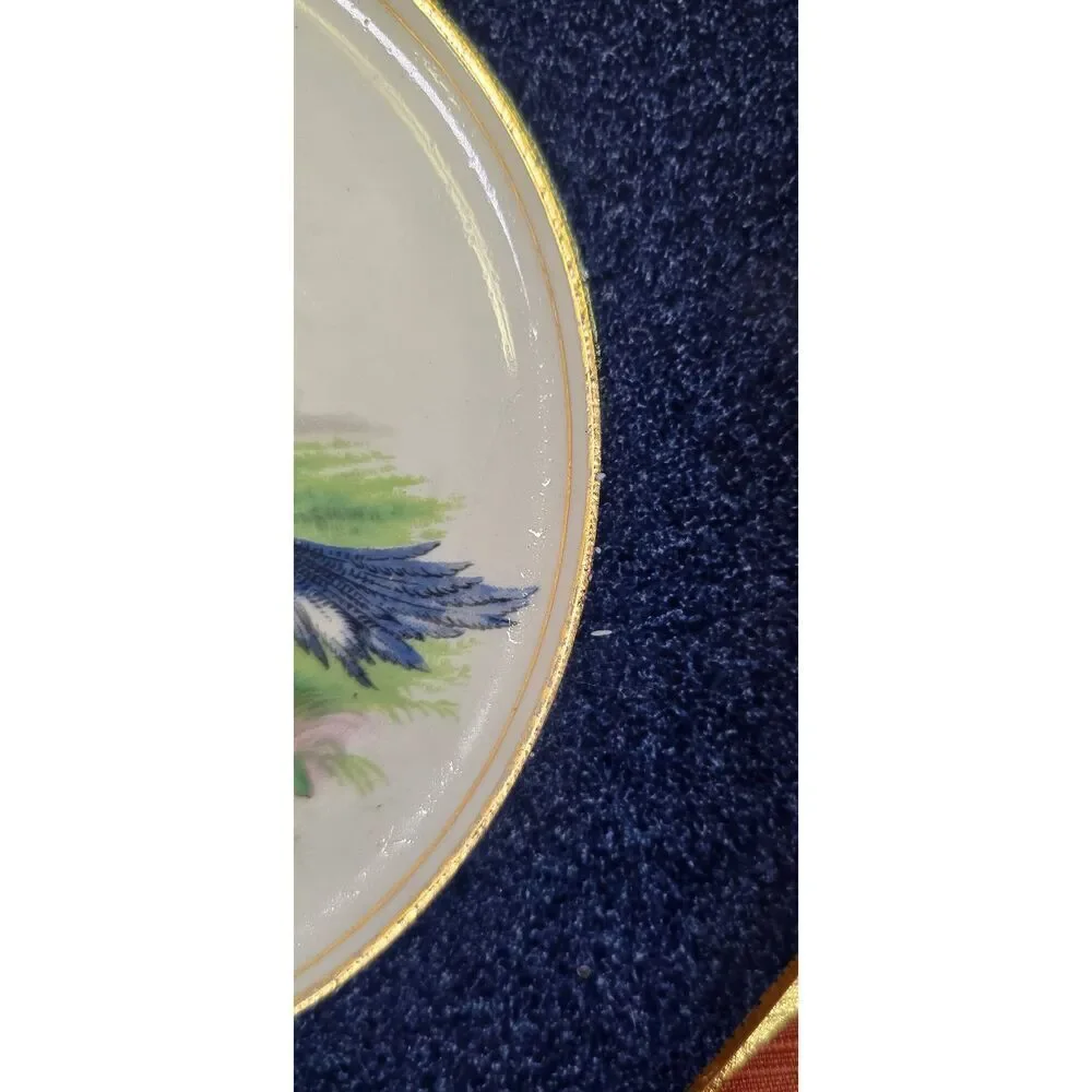 Wedgwood & Co. England Imperial Porcelain plates